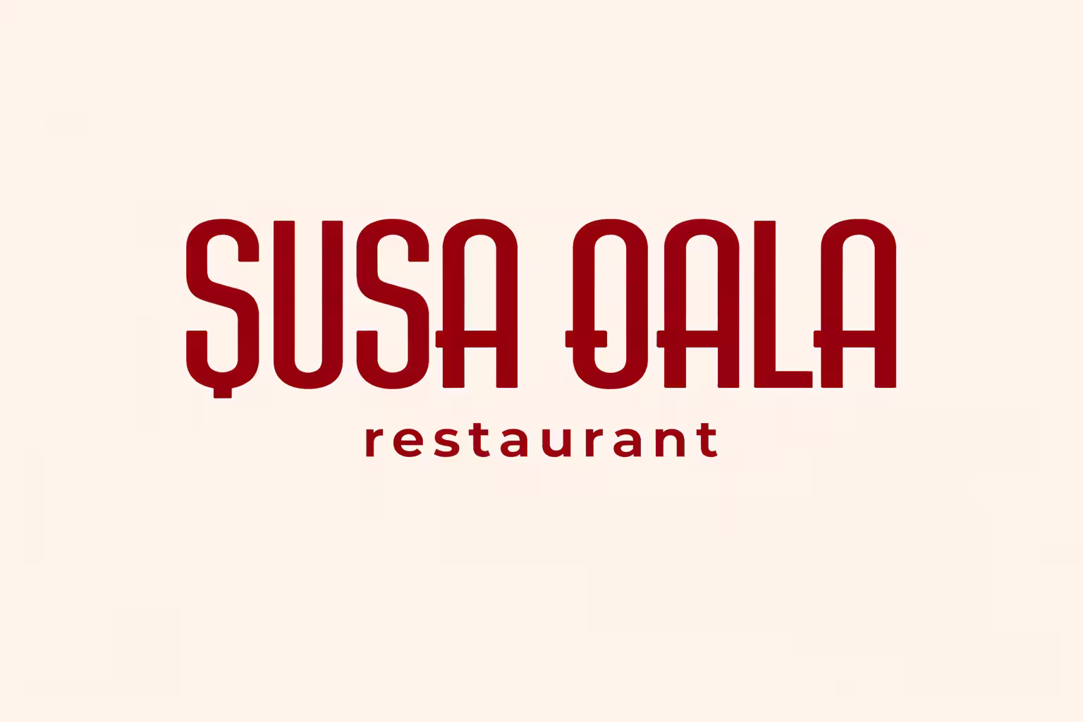 Shusha Qala Restourant