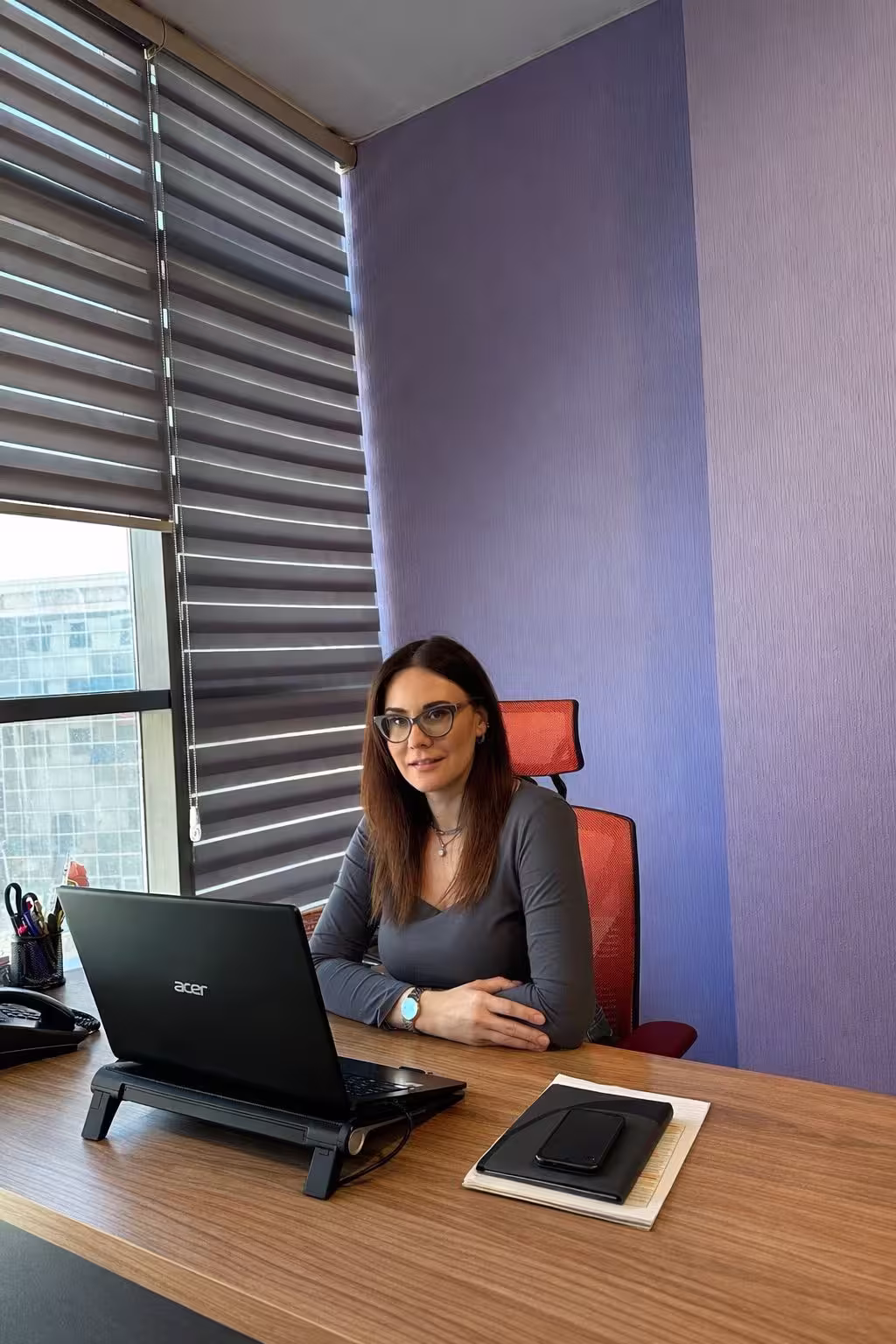 Gulshen Zeynalova — HR Manager